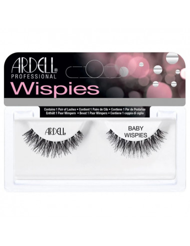 ARDELL Faux Cils Réutilisables Baby Wispies