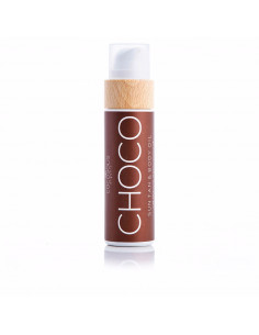 COCOSOLIS Huile corporelle choco sun tan 110 ml