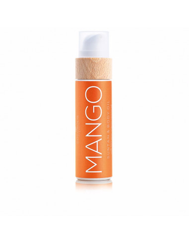 MANGO sun tan & body oil 110 ml