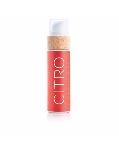 CITRO sun tan & body oil 110 ml