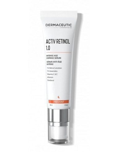 DERMACEUTIC LABORATOIRE Sérum activ retinol 1.0 30ml