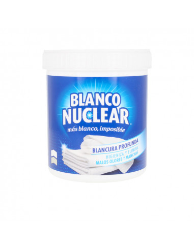 BLANCO NUCLEAR higieniza anti manchas y malos olores 450 gr