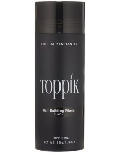 Toppik Hair Building Fibers Giant Size Black 55g