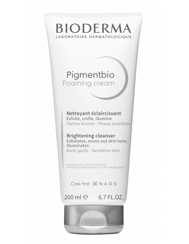 Bioderma Pigmentbio cream foam 200ml