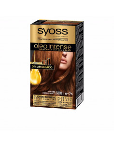 OLEO INTENSE ammoniakfreie Haarfarbe Nr. 6,76 –...