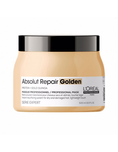 ABSOLUT REPAIR GOLD mascarilla 500 ml