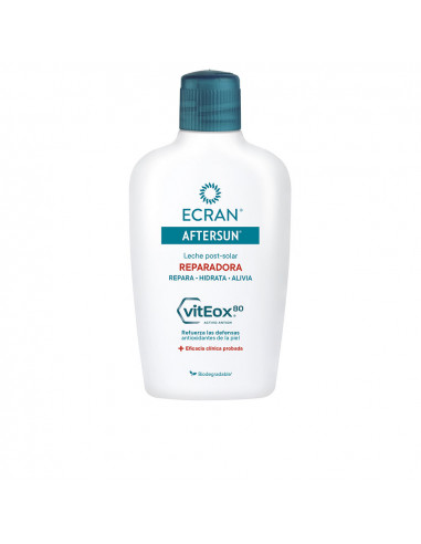 ECRAN AFTERSUN leche hidratante acción 24h 200 ml