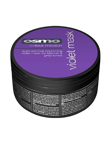 OSMO Masque violet colour mission silverising 100 ml