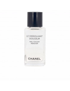 LE DISSOLVANT DOUCEUR nail colour remover 50 ml