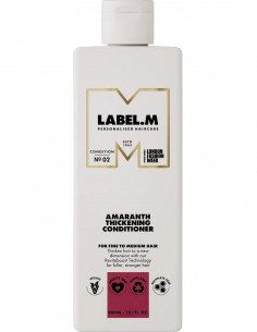 Label.m Professional Amaranth Thickening Conditioner 1000ml