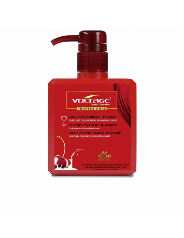 Shampoing CERISE-THÉRAPIE 500 ml