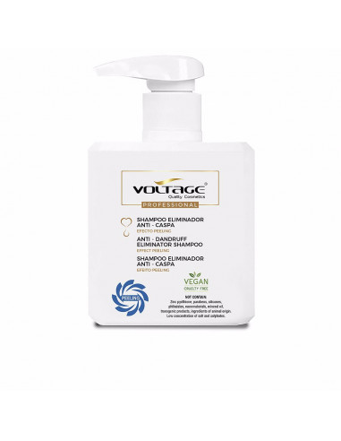 Shampoo effetto peeling ANTIFORFORA 500 ml