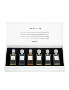 Eight & Bob Iconic Collection perfumes 6x30ml