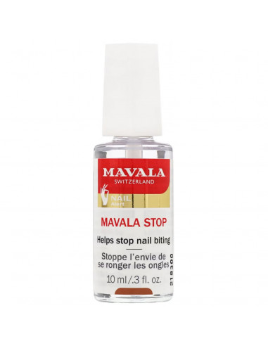 Mavala Stop Nail Biting polish 10ml