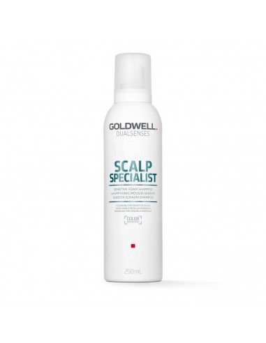 GOLDWELL Shampoing  mousse dualsenses scalp specialist Sensitive 250ml