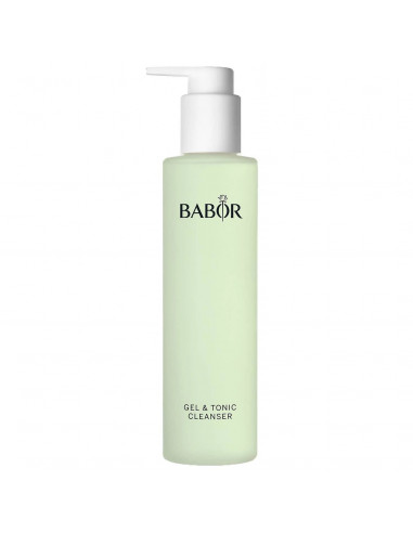 BABOR Gel & Tonic nettoyant200ml