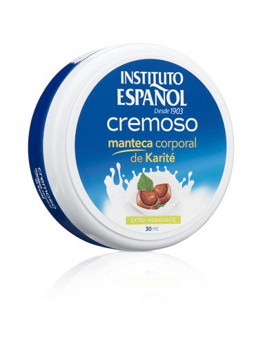 MANTECA DE KARITÉ cremoso manteca corporal 30 ml