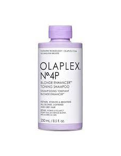 OLAPLEX nº4P blonde enhancer toning shampoo 250 ml