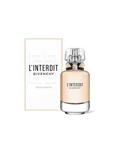 L'INTERDIT eau de toilette spray 80 ml