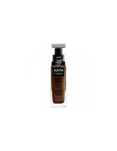 NYX Fond de teint full coverage can't stop won't stop 30 ml