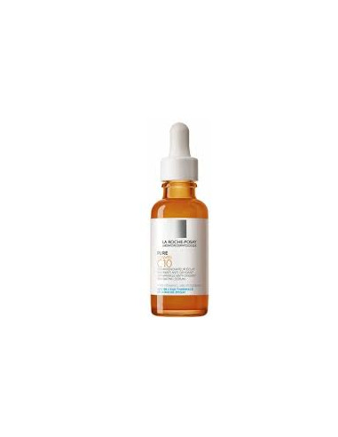 PURE VITAMINE C10 sérum rénovateur éclat 30 ml