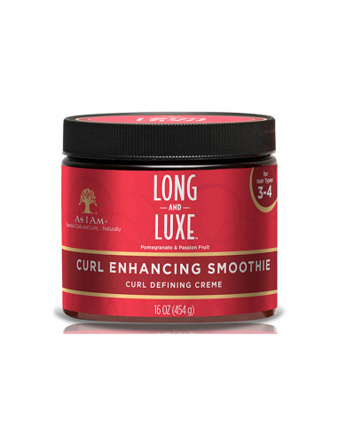 LONG AND LUXE curl enhaning smoothie 454 gr