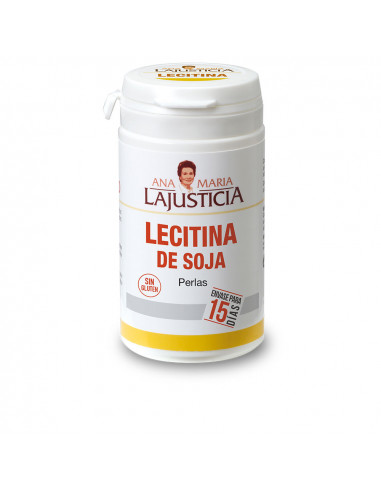 LECITINA DE SOJA 90 perlas