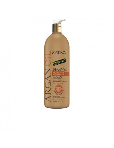 ARGAN OIL shampoo 1000 ml