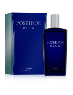 POSEIDON BLUE edt vape 150 ml