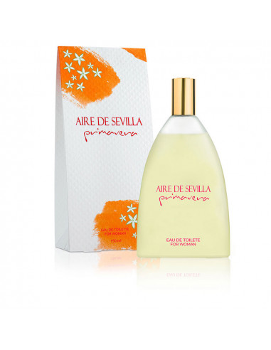 AIRE DE SEVILLA PRIMAVERA eau de toilette spray 150 ml