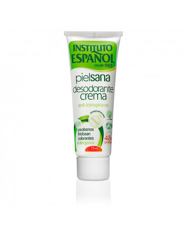 PIEL SANA déodorant crema 75 ml