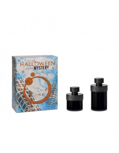 HALLOWEN MAN MYSTERY ESTUCHE 2 pz