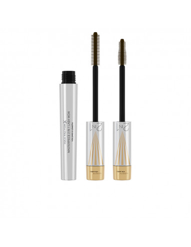 MASTERPIECE 2 EN 1 LASH WOW mascara 02-marron noir 7 ml