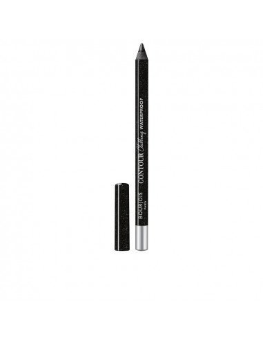 CONTOUR CLUBBING eye-liner waterprof 055-Ultra Noir Pailleté 1.2 gr