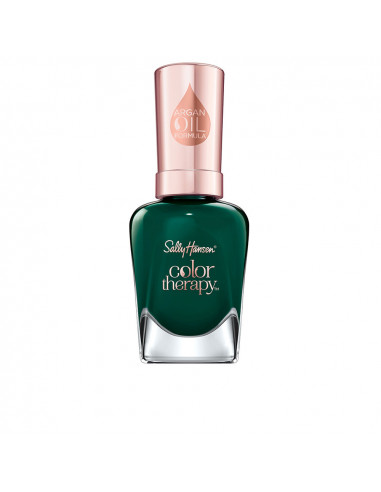 Vernis à ongles couleur et soin COLOR THERAPY 453-Vert Serene 14,7 ml