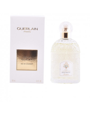 EAU DE GUERLAIN eau de cologne spray 100 ml