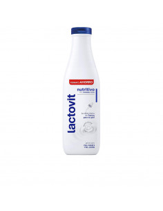 LACTOVIT ORIGINAL gel de banho nutritivo 750 ml