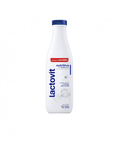 LACTOVIT ORIGINAL gel de banho nutritivo 750 ml