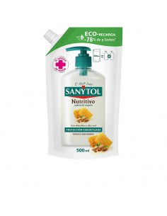 SANYTOL REPLACEMENT ECO savon antibactérien nourrissant...