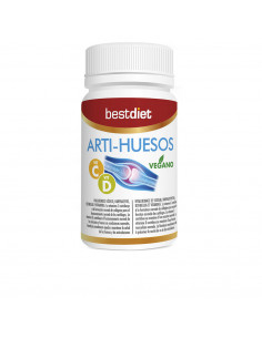 ARTI-HUESOS 503,30 mg cápsulas 30 u