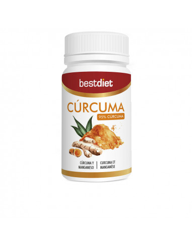 CURCUMA + MAGNESIO 376 mg cápsulas 30 u