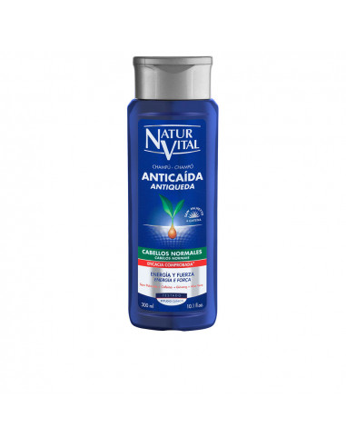 CHAMPU ANTICAIDA cabello normal 300 ml