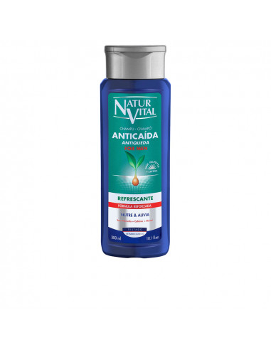 CHAMPU ANTICAIDA refrescante 300 ml