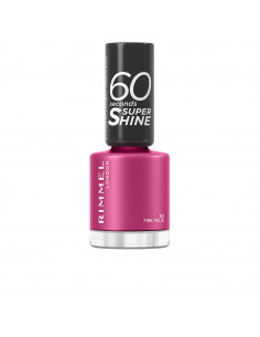 60 SECONDS SUPER SHINE esmalte de uñas 321 -pink fields 8 ml