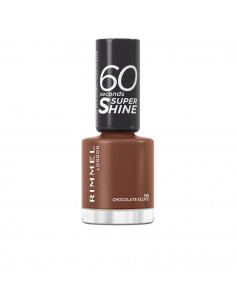 60 SECONDS SUPER SHINE esmalte de uñas 140-chocolate...