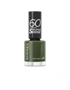 60 SECONDS SUPER SHINE esmalte de uñas 882-crazy about...