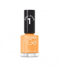 Vernis à ongles SUPER GEL 046-zeste d& 39 amis 12 ml