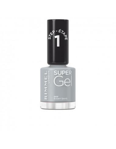 Vernis à ongles SUPER GEL 005-jours pluvieux 12 ml