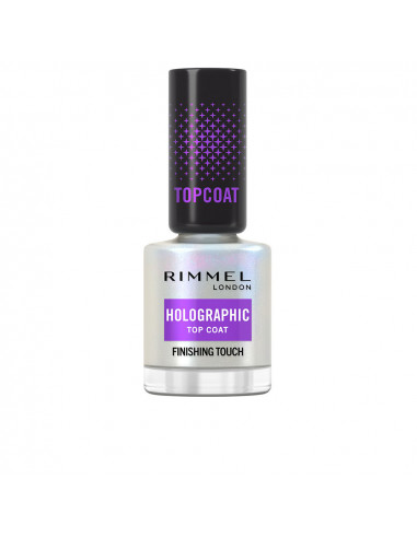 HOLOGRAPHIC top coat 12 ml