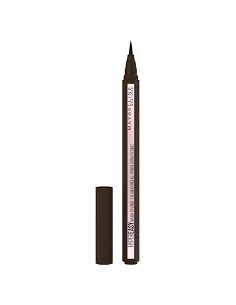 MAYBELLINE Liner hyper easy brush tip 810-pitch brown